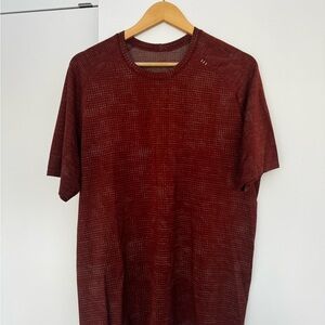 Metal Vent Tech Short Sleeve Shirt